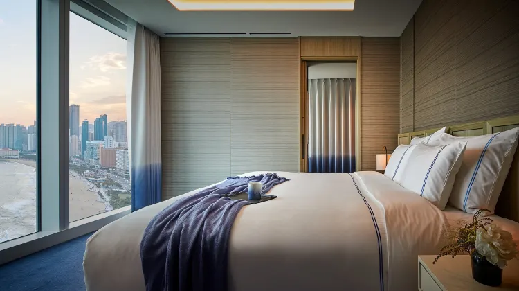 SIGNIEL BUSAN 部屋