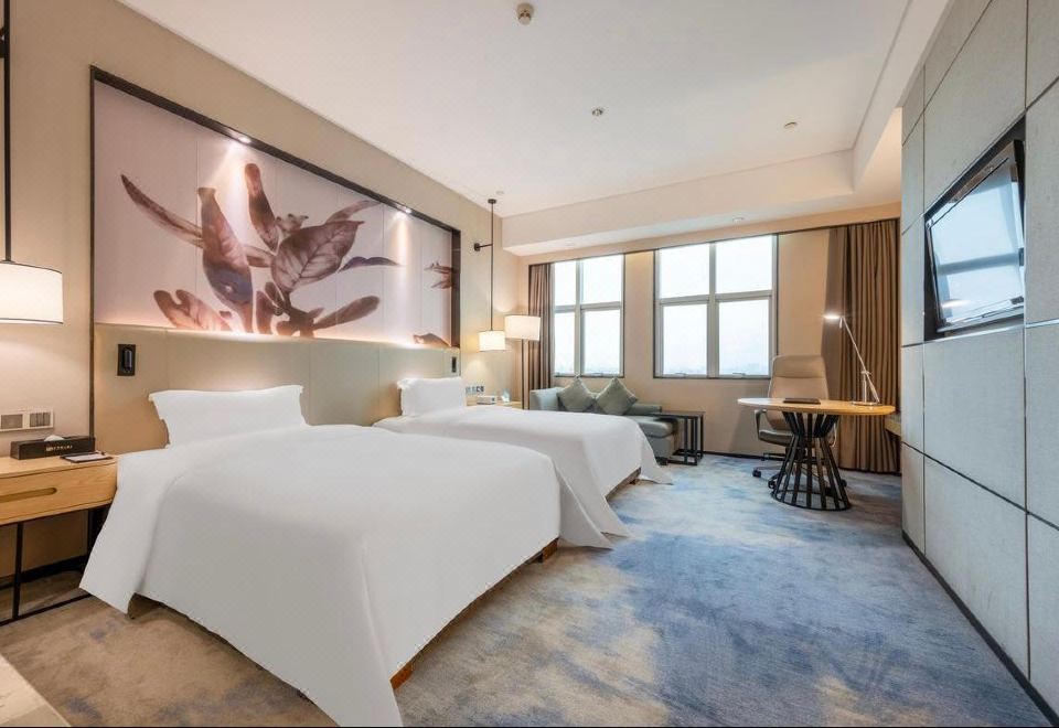 Shuidu Holiday Hotel ShenzhenSuperior Double Room