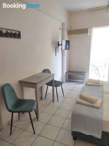 带园景一室公寓