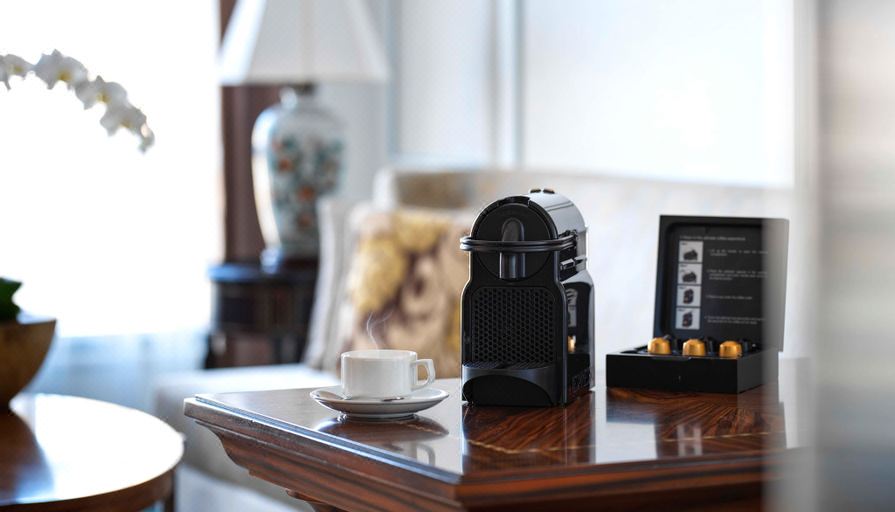 經典房（2張單人床，直達俱樂部休息室）