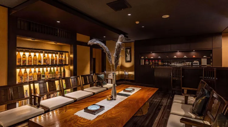 かね吉一燈庵 施設