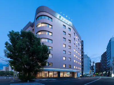 EN Hotel Hiroshima Hotel di 