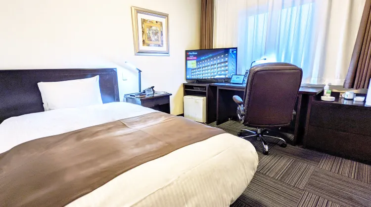 ホテルシーラックパル高崎 部屋