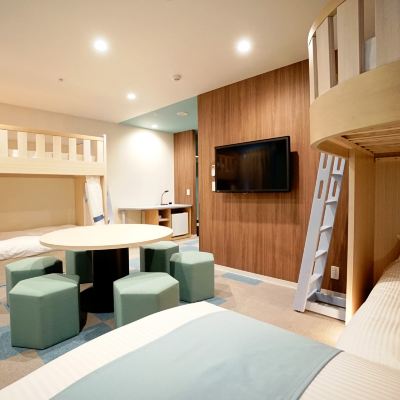 5人用デラックスルーム - 禁煙 ラ・ジェント・ホテル東京ベイ クーポン