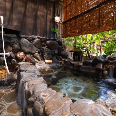Stone Bath Indoor Bath, Riverside View [Japanese Room] [Non-Smoking] [Mountain View] [Nightlife View] [River View] 御宿　高砂 クーポン