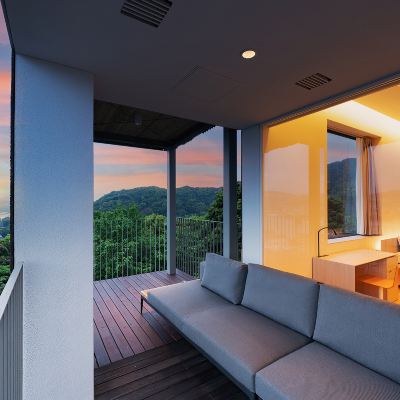 【離れ】タワースイートツイン ガーデンテラス長崎ホテル＆リゾート クーポン