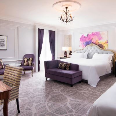 花園景家庭房 瑪麗亞克里斯蒂娜豪華精選酒店優惠