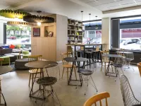 宜必思日內瓦中心火車站飯店