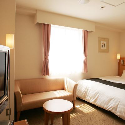 ダブルルーム(禁煙) ホテルニューガイア オームタガーデン クーポン