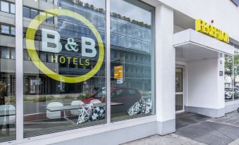 B&B Hotel Nürnberg-Hbf