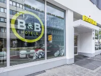 B&B HOTEL Nürnberg-Hbf Hotels in 