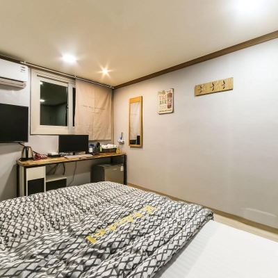 Standard Room Daegu Dong-gu (East Daegu) K Mini Hotel Promo Code