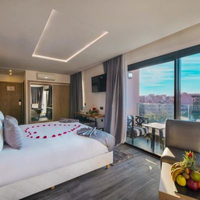 Double Room With Balcony Stars Hotel Promo Code
