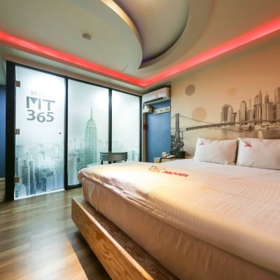 Standard Room Daegu Wondae-Dong MT365 Promo Code