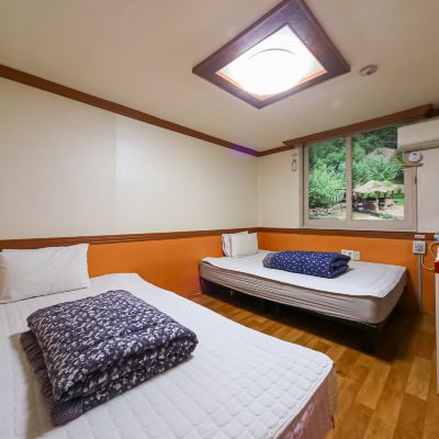 스위트 (트윈베드) 파스텔 모텔 쿠폰