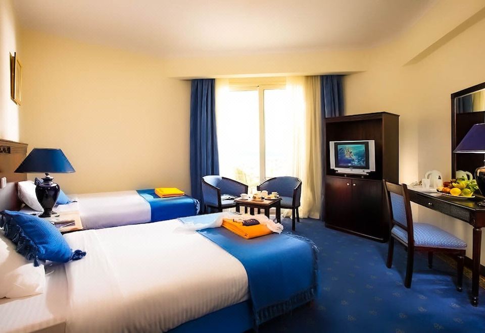 經典雙床或雙人房