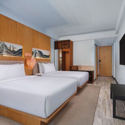 Aloft Twin Room Aloft Bali Seminyak Promo Code