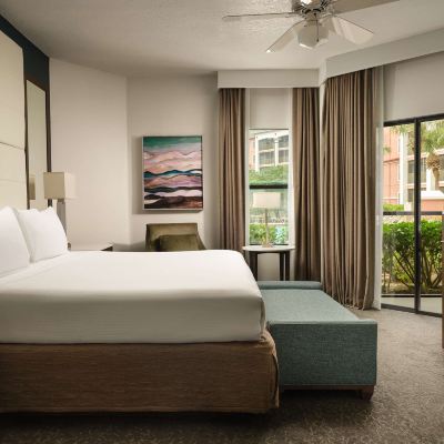 Two-Bedroom Villa Caribe Royale Orlando Promo Code