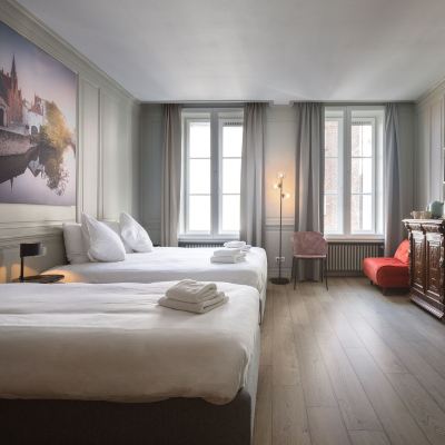 Triple Room Hotel Augustyn Promo Code