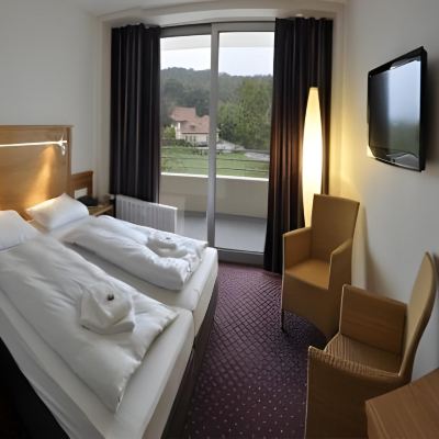 Superior Double Room Hotel im Park Promo Code