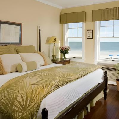 Sunset King Room Elizabeth Pointe Lodge Promo Code