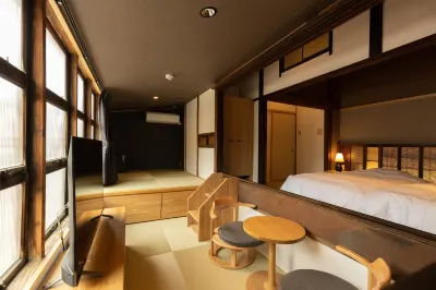 Classic ＆ modern SELF-STYLED HOTEL Banba Oosone Hotels in 
