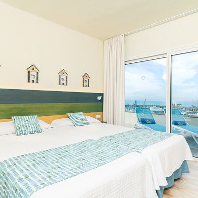 2 Bedrooms Excellence Apartment Hovima La Pinta Beachfront Family Hotel Promo Code