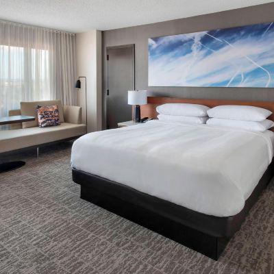 king Room Newark Liberty International Airport Marriott Promo Code