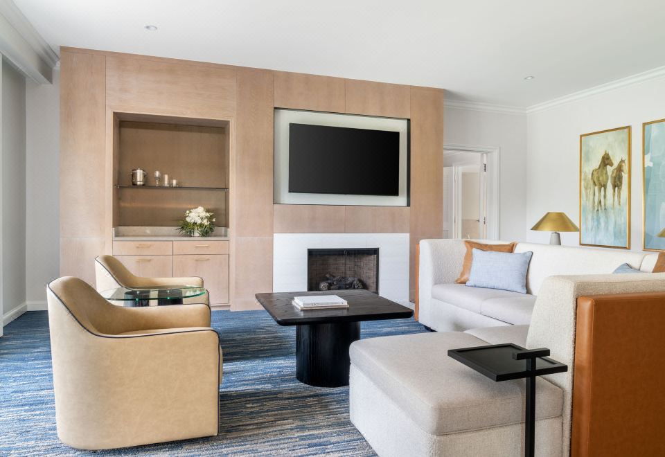 The Ritz-Carlton Dallas, Las ColinasClub Prem Villa Ste 2Br, Club Lounge Access, 2 Bedroom Villa