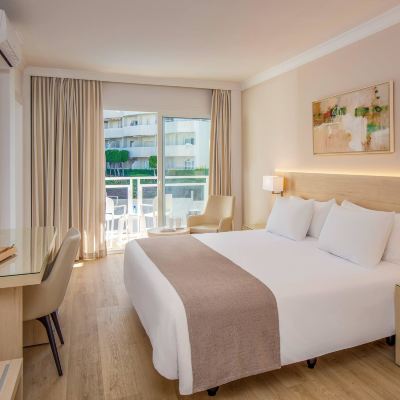 Superior Room With Lateral Sea View Hotel Las Arenas Affiliated by Meliá Promo Code