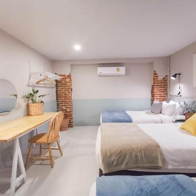 Deluxe Two Bedrooms Apartment Snoozy Promo Code