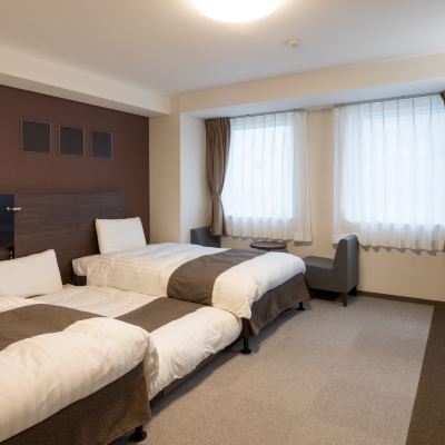 Standard Twin Room-Non-Smoking Comfort Hotel Toyohashi Promo Code