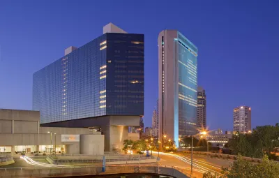 Hyatt Regency Columbus Hoteles en 
