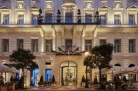 Aria Hotel Budapest by Library Hotel Collection Hotels in 