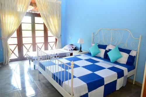 豪华双人房（带阳台）