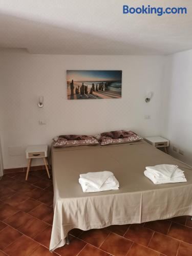 Loft Luna One-Bedroom Apartment