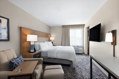 캔들우드 스위트 맥퍼슨 바이 IHG  호텔