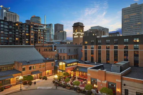 Renaissance Minneapolis Hotel, the Depot
