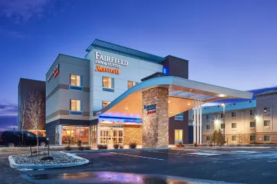 Fairfield Inn & Suites Rawlins Hotels in 