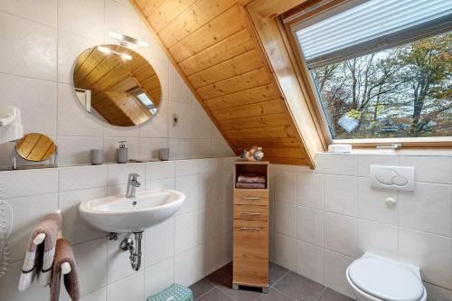 高级一卧室带阳台公寓