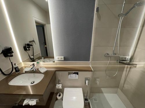 高级双人房 带海景