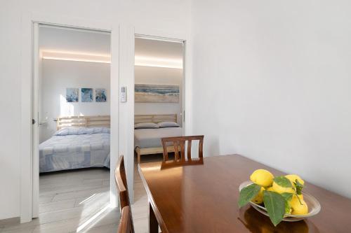 高级两卧室公寓