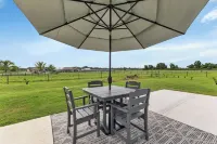 Florida Countryside Retreat-Charming 3-bedroom house with Jacuzzi and Spa pool!