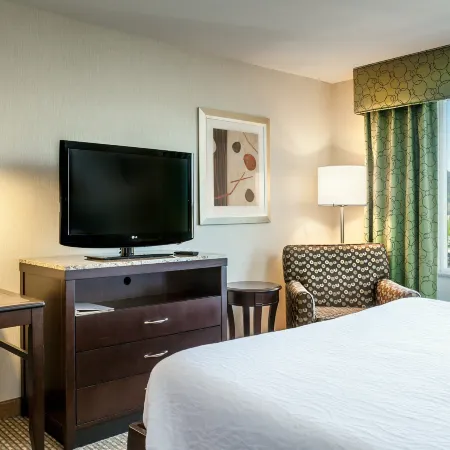 Hilton Garden Inn Seattle/Bothell Отели в г. Ботелл