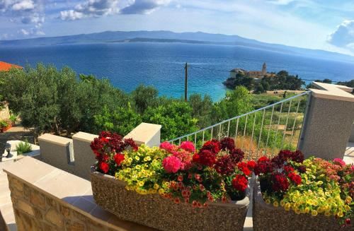 带海景的一卧室公寓