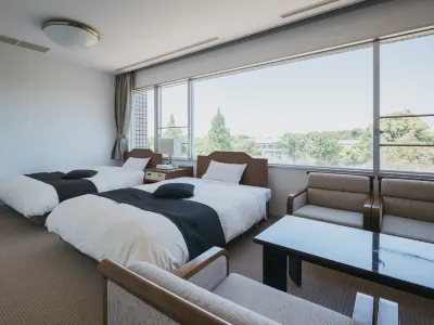 Aso Kumamoto Airport Hotel Eminence Hotels in 