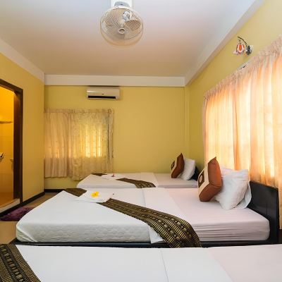Standard Triple Room Happy Zone Hostel Promo Code