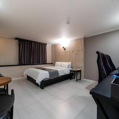 Deluxe Premium Dry Sauna Ansan Hotel Stay 25 쿠폰