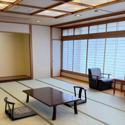 (Mountain Side, Outdoor Bath) [16 Tatami] [Japanese Room] [Non-Smoking] 塩原温泉 ホテルニューもみぢ【伊東園ホテルズ】 クーポン