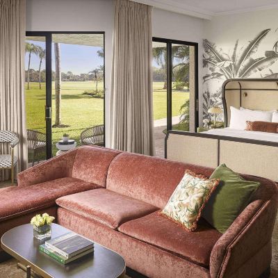 Premium Suite, 1 King Bed With Sofa Bed (Pga) PGA National Resort Promo Code